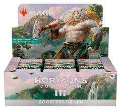 FRENCH - Modern Horizons 3 - Play Booster Display